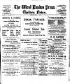 Chelsea News and General Advertiser Friday 03 July 1903 Page 1