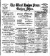 Chelsea News and General Advertiser Friday 05 February 1904 Page 1