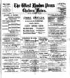 Chelsea News and General Advertiser Friday 12 February 1904 Page 1