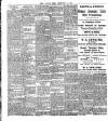 Chelsea News and General Advertiser Friday 12 February 1904 Page 8