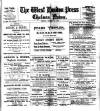 Chelsea News and General Advertiser Friday 11 March 1904 Page 1