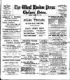 Chelsea News and General Advertiser Friday 25 March 1904 Page 1
