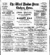 Chelsea News and General Advertiser Friday 01 July 1904 Page 1