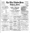 Chelsea News and General Advertiser Friday 02 December 1904 Page 1