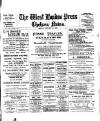 Chelsea News and General Advertiser Friday 13 January 1905 Page 1