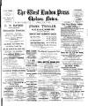 Chelsea News and General Advertiser Friday 02 June 1905 Page 1