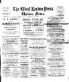 Chelsea News and General Advertiser Friday 16 June 1905 Page 1