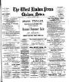 Chelsea News and General Advertiser Friday 14 July 1905 Page 1