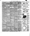 Chelsea News and General Advertiser Friday 03 November 1905 Page 6