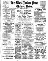 Chelsea News and General Advertiser Friday 01 June 1906 Page 1