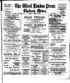 Chelsea News and General Advertiser Friday 03 August 1906 Page 1