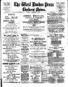 Chelsea News and General Advertiser Friday 01 February 1907 Page 1