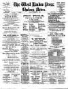 Chelsea News and General Advertiser Friday 08 March 1907 Page 1