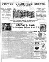 Chelsea News and General Advertiser Friday 28 February 1908 Page 7