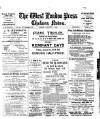 Chelsea News and General Advertiser Friday 03 December 1909 Page 1