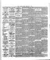 Chelsea News and General Advertiser Friday 19 February 1909 Page 5
