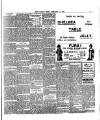 Chelsea News and General Advertiser Friday 19 February 1909 Page 7