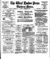 Chelsea News and General Advertiser Friday 26 February 1909 Page 1