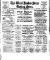 Chelsea News and General Advertiser Friday 26 March 1909 Page 1
