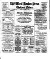 Chelsea News and General Advertiser Friday 01 October 1909 Page 1