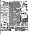 Chelsea News and General Advertiser Friday 12 November 1909 Page 3
