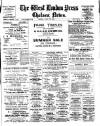 Chelsea News and General Advertiser Friday 15 July 1910 Page 1
