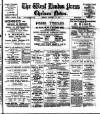 Chelsea News and General Advertiser Friday 13 January 1911 Page 1