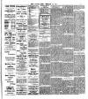 Chelsea News and General Advertiser Friday 17 February 1911 Page 5