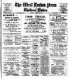 Chelsea News and General Advertiser Friday 10 March 1911 Page 1