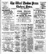 Chelsea News and General Advertiser Friday 17 March 1911 Page 1