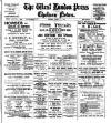 Chelsea News and General Advertiser Friday 07 April 1911 Page 1