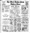 Chelsea News and General Advertiser Friday 01 September 1911 Page 1