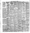 Chelsea News and General Advertiser Friday 01 September 1911 Page 4