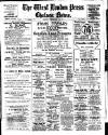 Chelsea News and General Advertiser Friday 22 December 1911 Page 1