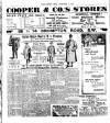 Chelsea News and General Advertiser Friday 01 November 1912 Page 6