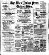 Chelsea News and General Advertiser Friday 10 January 1913 Page 1