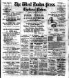 Chelsea News and General Advertiser Friday 17 January 1913 Page 1