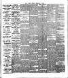Chelsea News and General Advertiser Friday 07 February 1913 Page 5