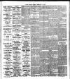 Chelsea News and General Advertiser Friday 14 February 1913 Page 5