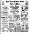 Chelsea News and General Advertiser Friday 28 February 1913 Page 1