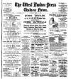 Chelsea News and General Advertiser Friday 30 May 1913 Page 1