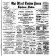 Chelsea News and General Advertiser Friday 15 August 1913 Page 1