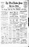 Chelsea News and General Advertiser Friday 02 January 1914 Page 1