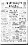 Chelsea News and General Advertiser Friday 06 February 1914 Page 1