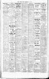 Chelsea News and General Advertiser Friday 13 February 1914 Page 4