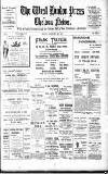 Chelsea News and General Advertiser Friday 20 February 1914 Page 1