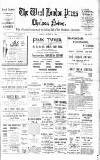 Chelsea News and General Advertiser Friday 13 March 1914 Page 1