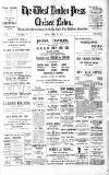 Chelsea News and General Advertiser Friday 10 April 1914 Page 1