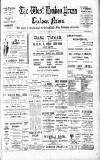 Chelsea News and General Advertiser Friday 24 April 1914 Page 1
