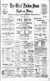 Chelsea News and General Advertiser Friday 01 May 1914 Page 1